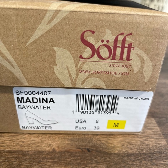 Sofft Madina Pump - Picture 2 of 8